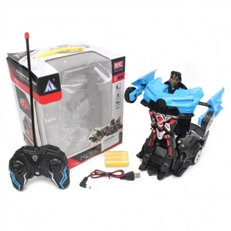 Radio Controlled Robot Car 5 Channels Art 23 2A Kids Birthday Toys for children Transformer Action Toy Car 3 Radio Controlled Robot Car 5 Channels Art 23 2A Kids Birthday Toys for children Transformer Action Toy Car