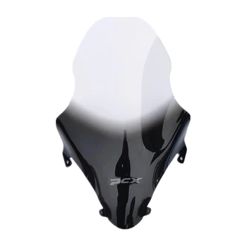 

60CM 4.2MM PCX150 Front Motorcycle Windshield Windscreen