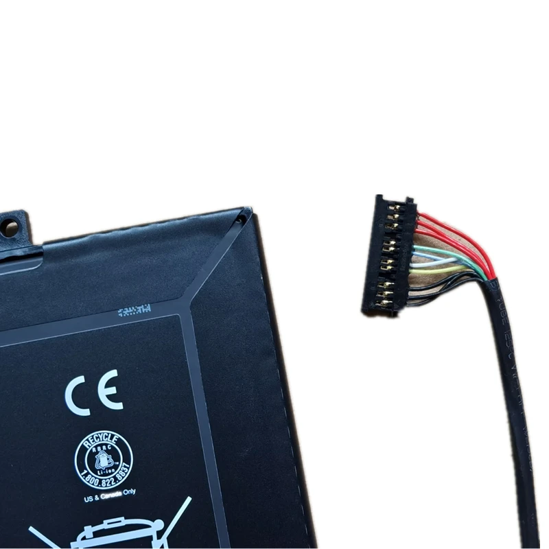 Bateria do Portátil para Huawei Matebook 132023 2023 Hb4593j6ecw 11.4v 3660mah 11.7 wh Wrt Wx9 W29 W19 Hn-w19l Wrtb-wfe9l Novo - Imagem 2