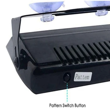

Auto LED Strobe Light 12W Waterproof Anti-collision DC 12V Flashing Accessory