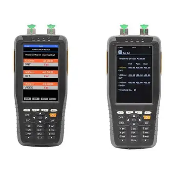 

Digital EPN80 Single mode PON Optical Power Meter Cable Tester Measurement Tool15