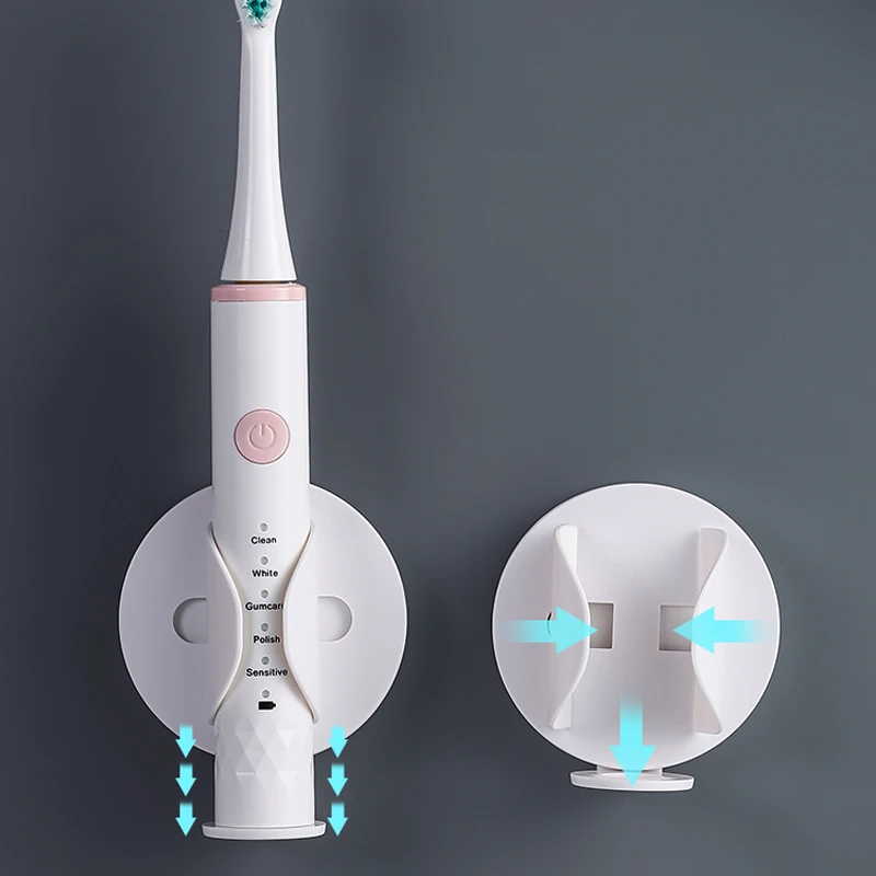 Bathroom Rack Protect Brush Head Electric Toothbrush Holder Tooth Brush Base