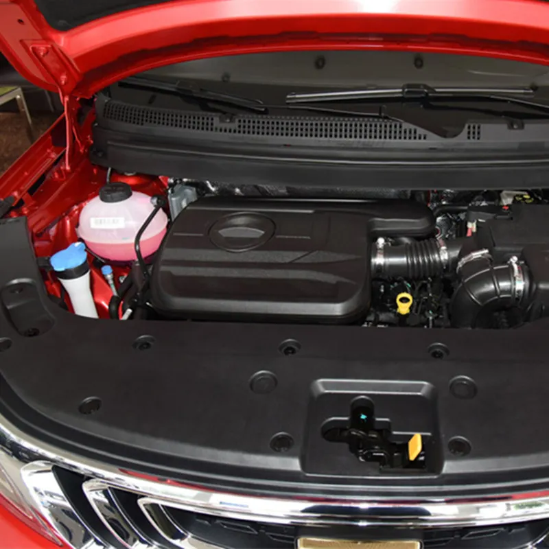 Крышка двигателя автомобиля для Geely Emgrand X3, GX3