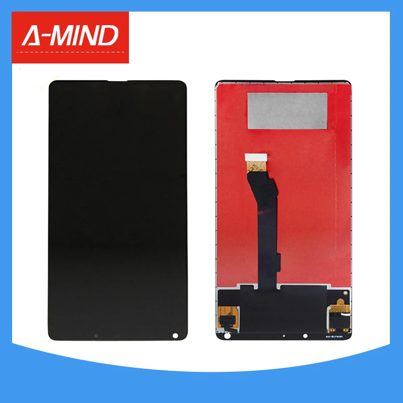 

100% Tested 2160*1280 For Xiaomi Mi Mix 2 LCD Display + Touch Screen Assembly Replacement for mix2 lcd