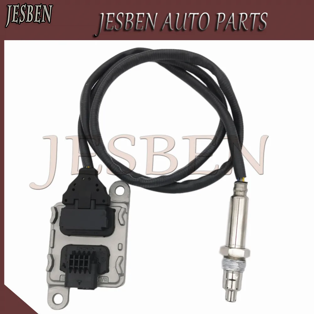 

29650-4A870 Nox Sensor fit For Hyundai Grand Starex 2017-2020 H-1 2018-2019 2.5L KIA Gen3.5 12V DIESEL NO# 296504A870 SNS0813A