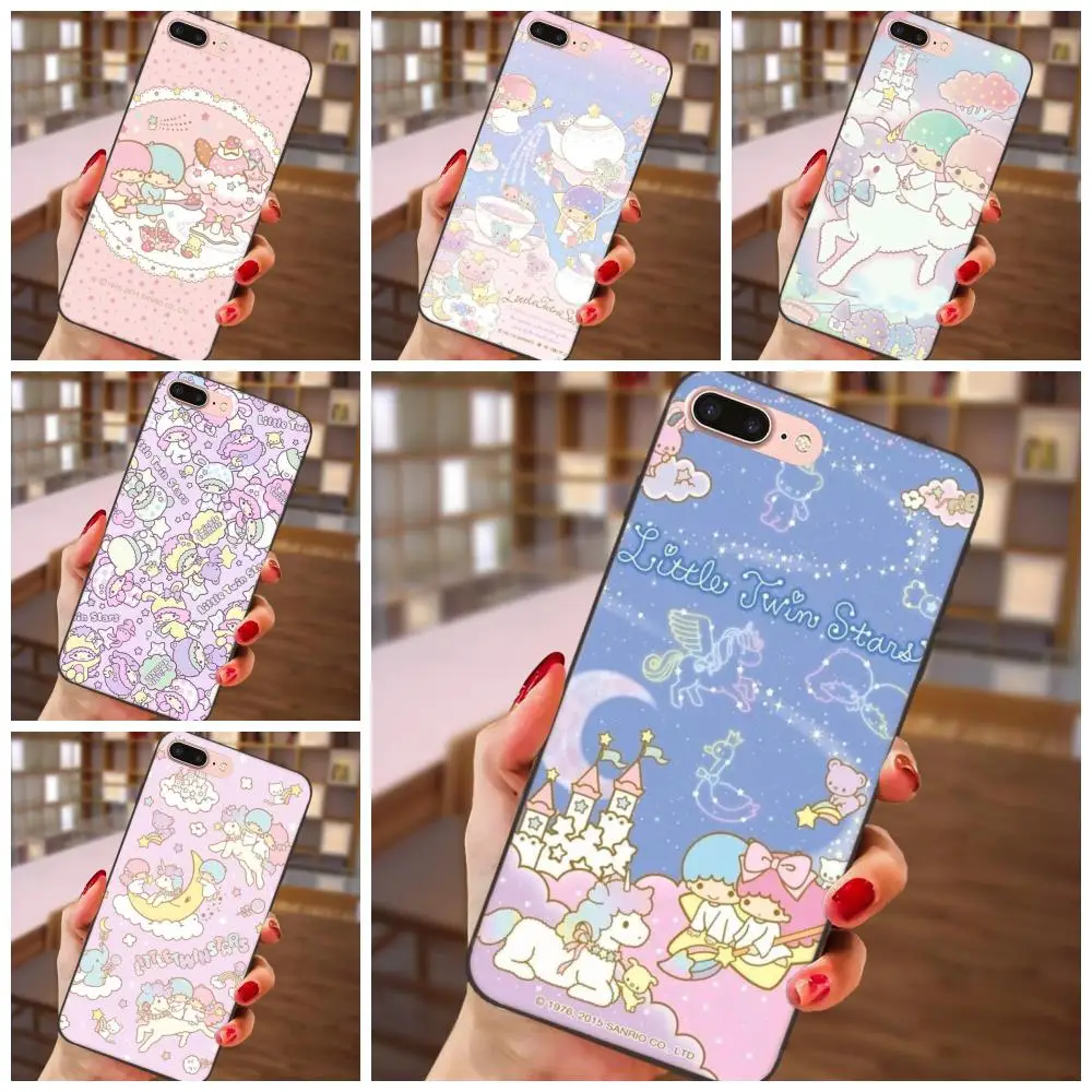 Japan Cute My Melody Little Twin Stars For Huawei Honor 5A 6A 6C 7A 7C 7X 8A 8C 8X 9 10 P8 P9 P10 P20 P30 Mini Lite Plus |