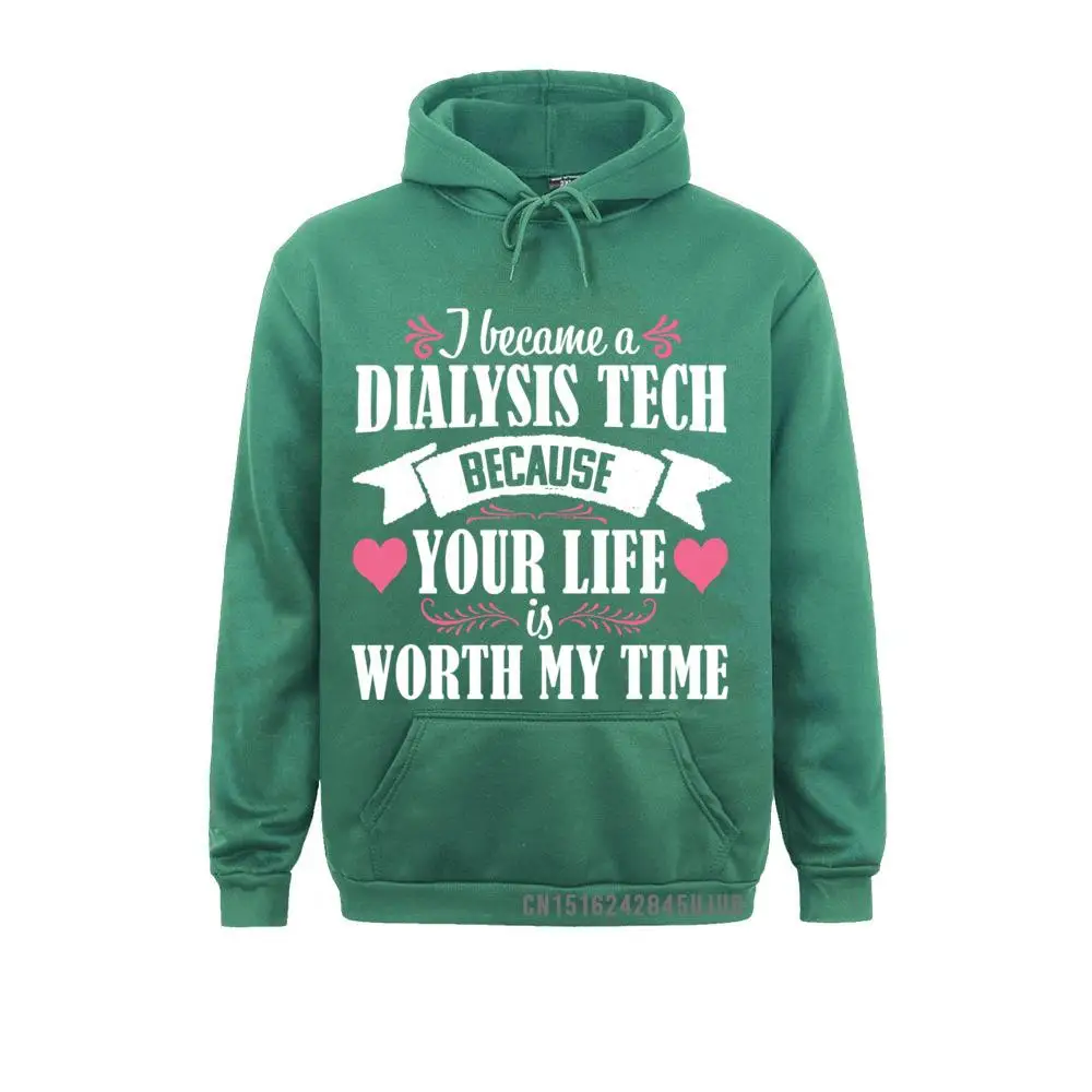 Tight Long Sleeve Hoodies VALENTINE DAY Men's Sweatshirts Europe Clothes Family 31260 green