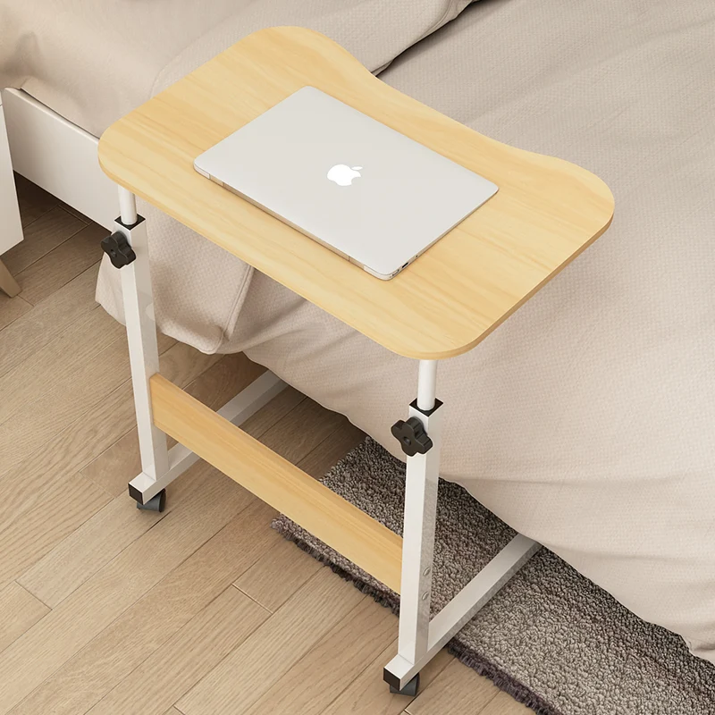 

Computer Table Lazy Bedside Table Desktop Home Simple Desk Simple Dormitory Bed Small Table Movable Lift