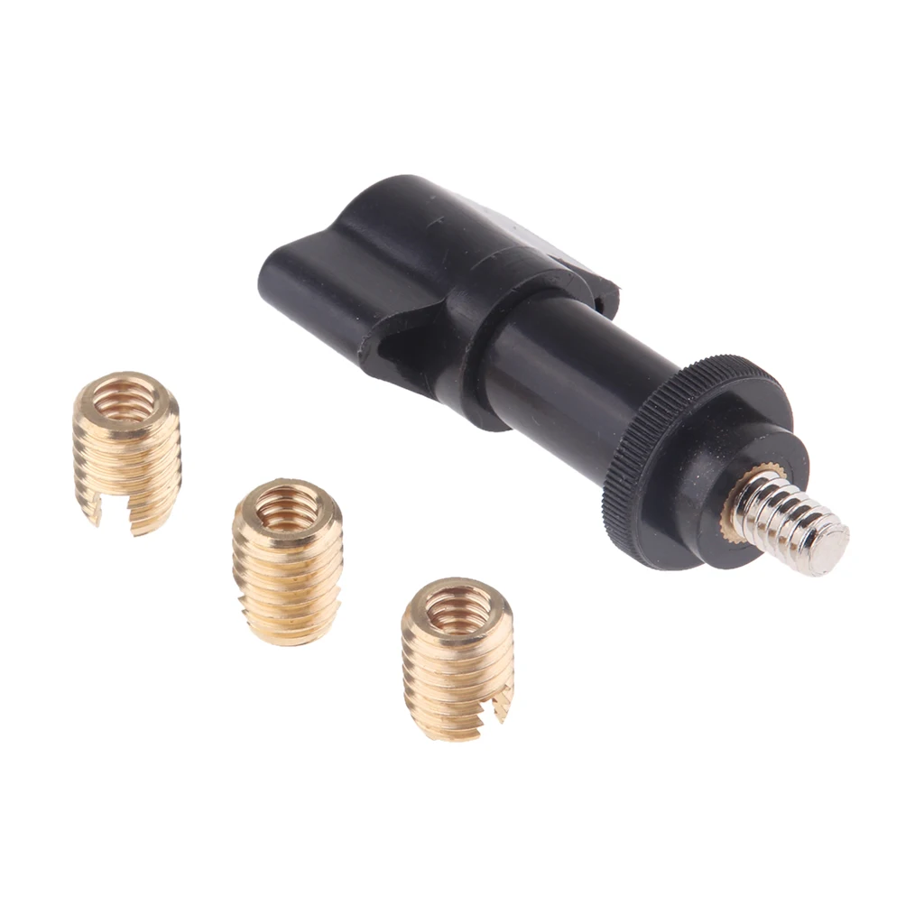 Batwing Fairing Windshield Threaded Brass Insert Repair Kit For  96-Up