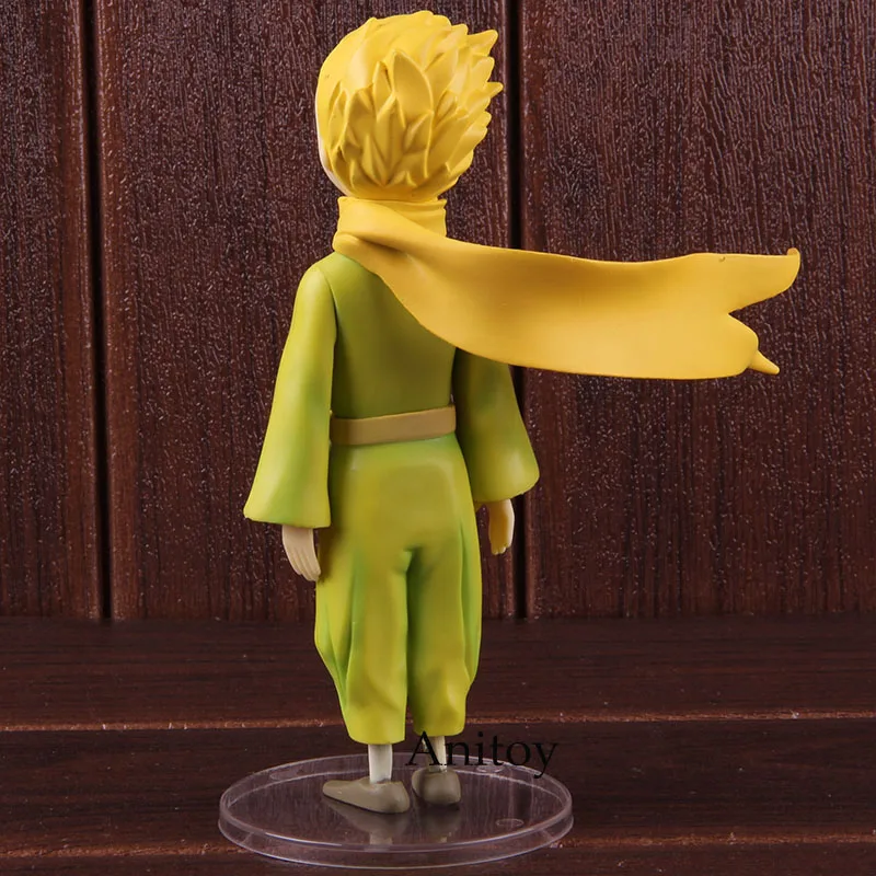 Маленький принц Le Petit Prince фигурка Аниме фигурки виниловые коллекционные куклы игрушка подарок на день рождения для детей