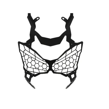 

Headlight head light lamp Grille Guard Cover Protector for Kawasaki Z900 2017 2018 2019 Motorcycle Accessories