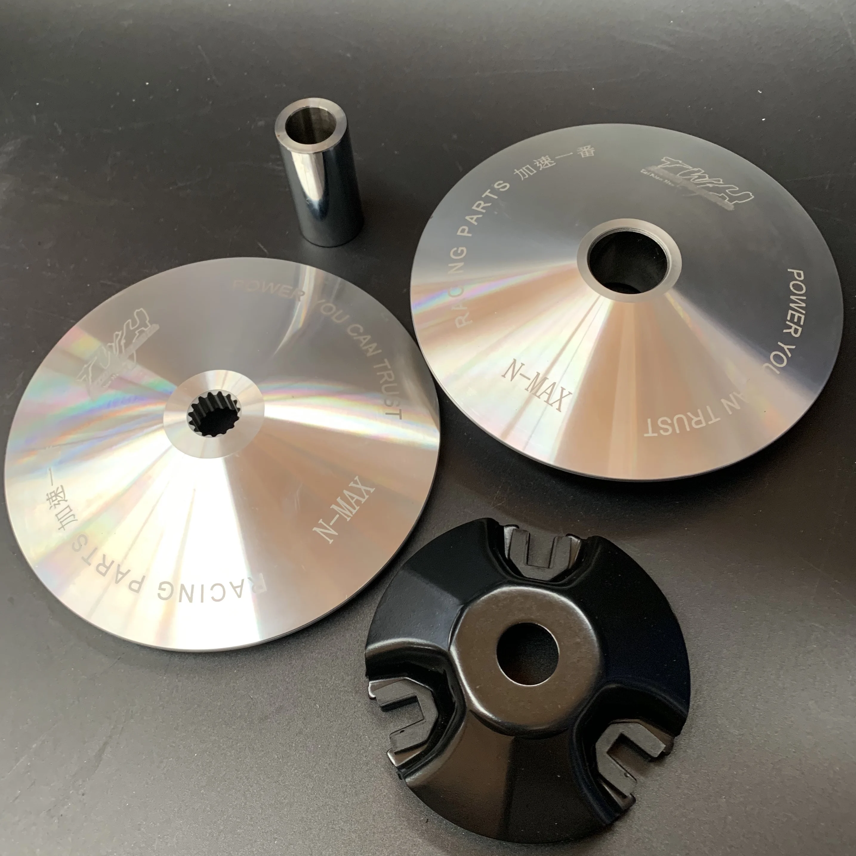 best pulley set for aerox