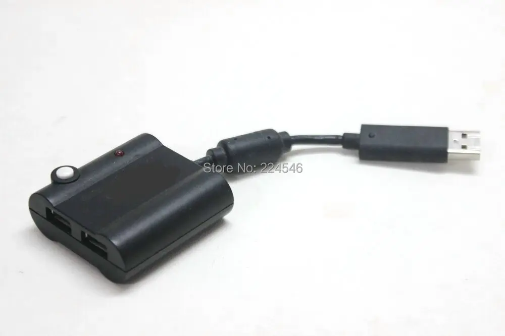 Official Rock Band Wireless Guitar USB Dongle / Receiver for PS2/PS3