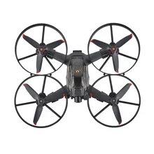 Aliexpress - Suitable for DJI FPV Fully Enclosed Blade Protection Ring Anti-Collision Ring Anti-Explosion Protection Cover Drone Accessories