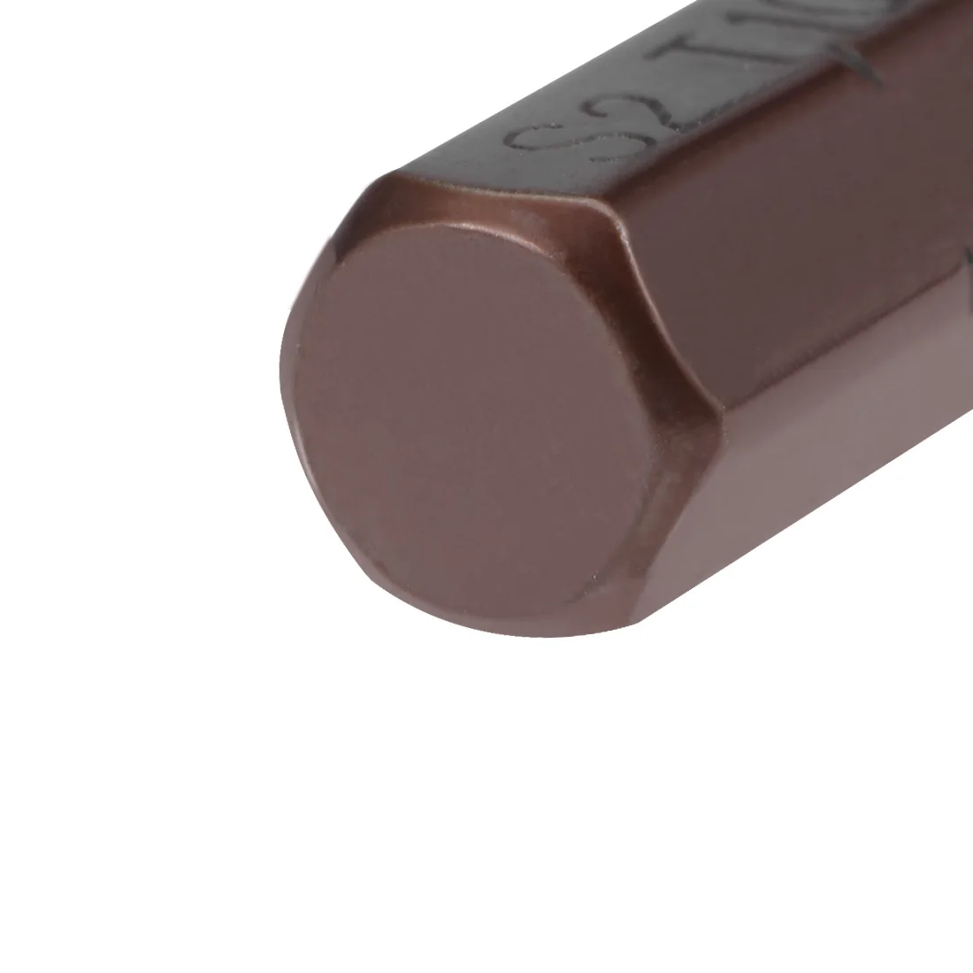 Uxcell 12 шт. 25 мм длиной 1/" шестигранный хвостовик T10 Torx высокое количество отвертки биты S2 сталь из сплава
