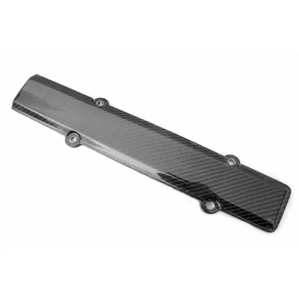 Крышка жгута двигателя капот для Honda Civic B серии Acura Vtec Серебряная Свеча зажигания двигателя проволочный клапан крышка двигателя