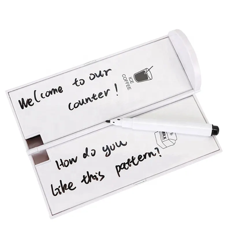 Чехол карандаш с рисунком клубники для мальчиков и девочек маленький жесткий