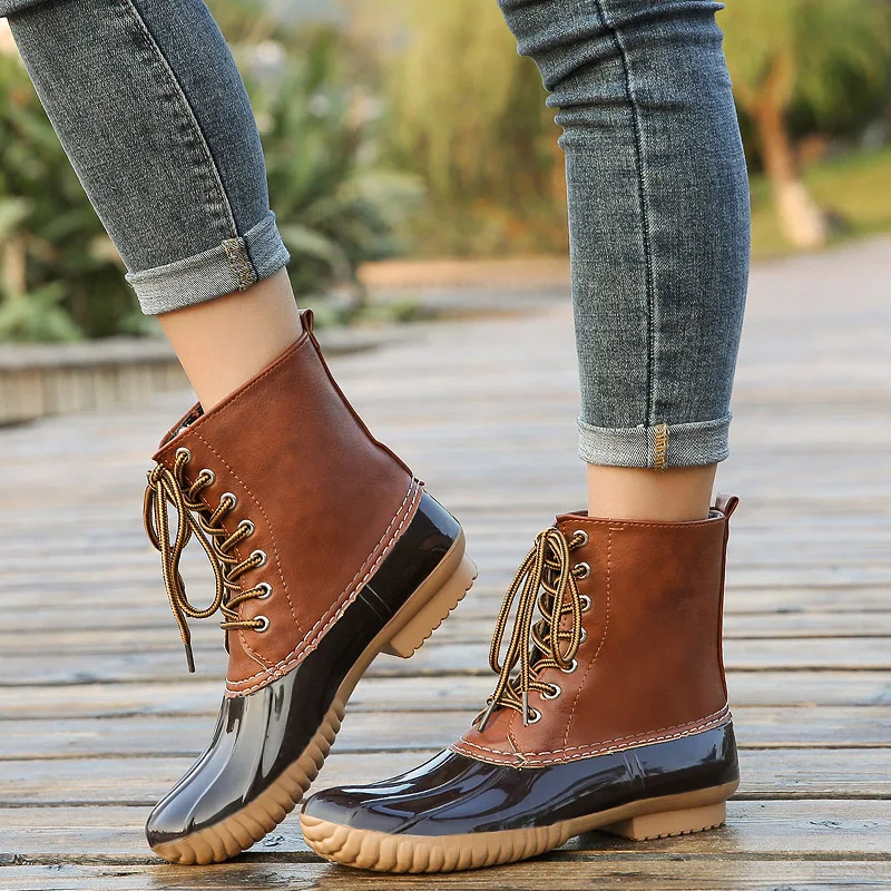 best price on duck boots