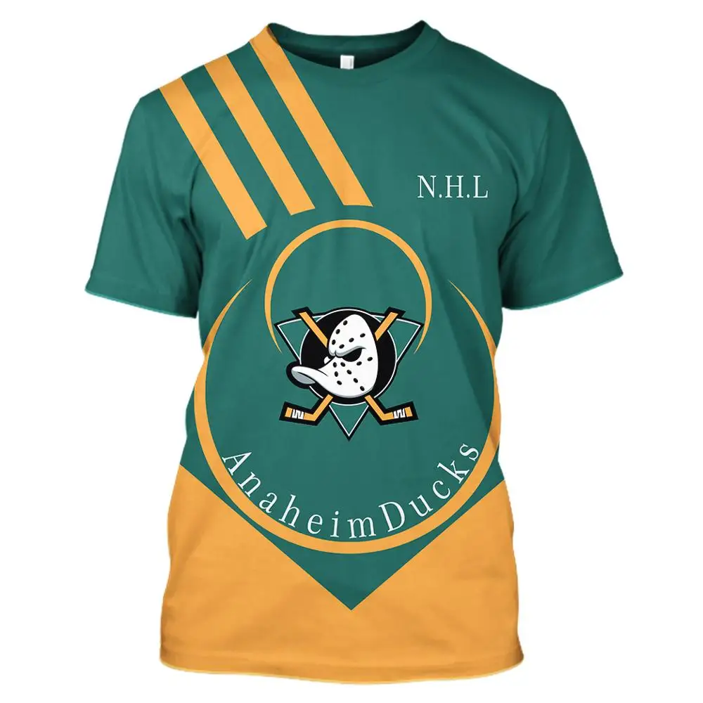Anaheim Duck T-shirt Anaheim Duck Men's and Women's T-Shirt t Shirt Cotton Design Original Harajuku Style Anaheim Duck T-Shirt Anaheim Duck T-shirt Anaheim Duck Men's and Women's T-Shirt t Shirt Cotton Design Original Harajuku Style Anaheim Duck T-Shirt