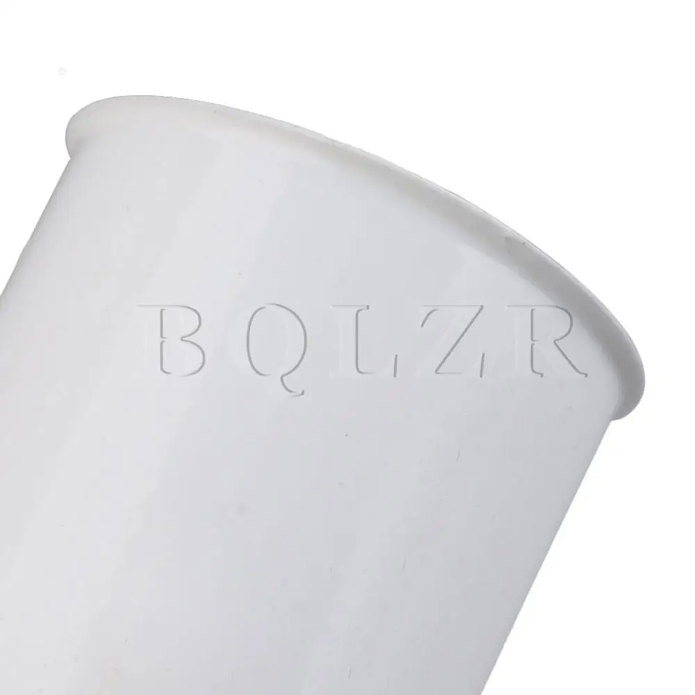 BQLZR 2x E27 керамический винт база Патрон для лампы diy части белый