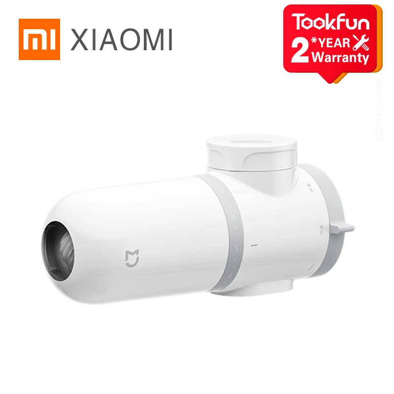 XIAOMI MIJIA Water Filters MUL11 Water Treatment Appliances Water Purifier water filter system filter eau gourmet kitchen faucet