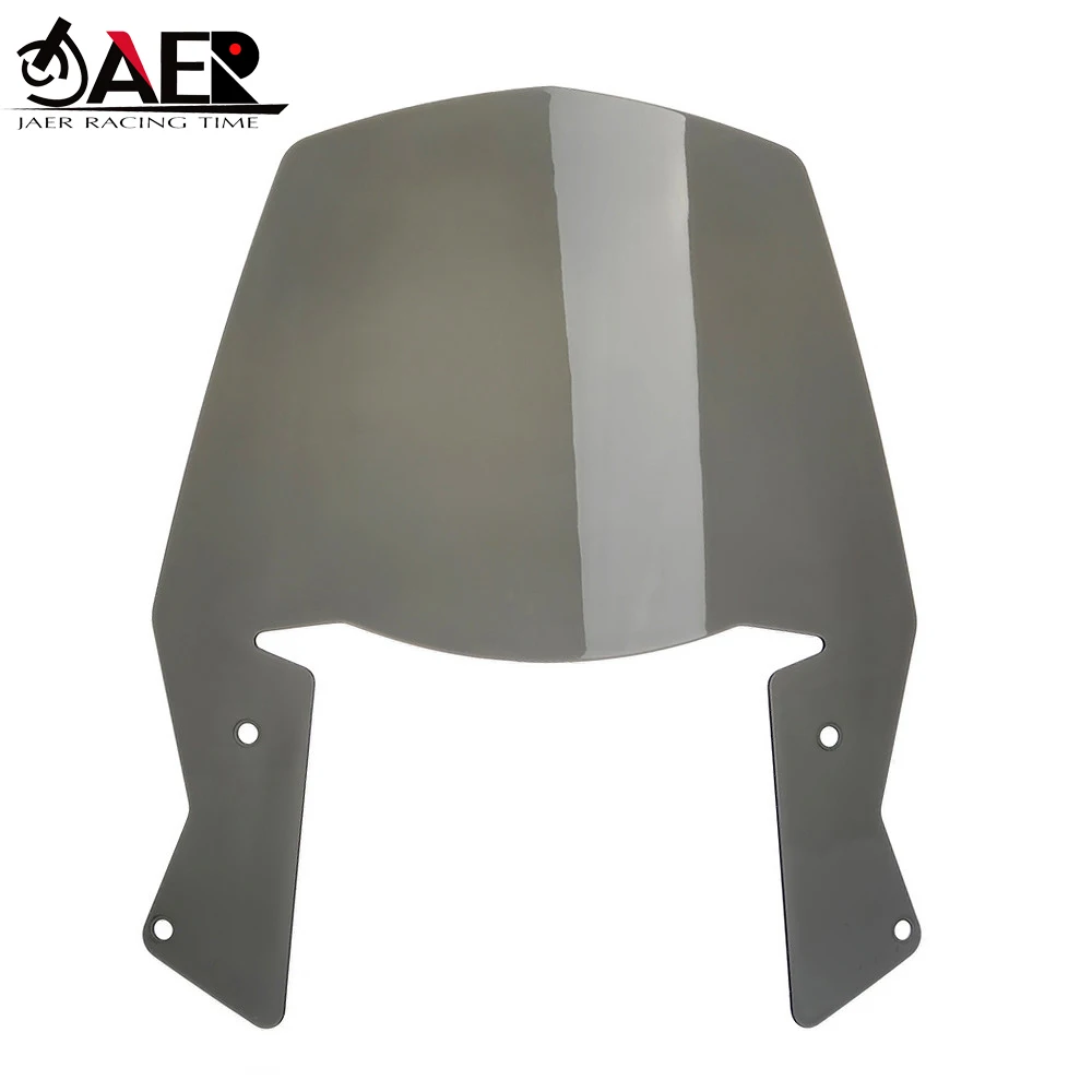 

JAER For KTM DUKE 690 2012-2016 Wind shield Windscreen Windshield Wind Screen Motorcycle Parts