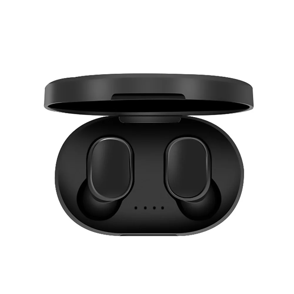 A6X TWS Mini Wireless Bluetooth 5 0 Stereo Earbuds Sports Earphones with Charging Box Gaming Headset with Mic For Phone Tablet