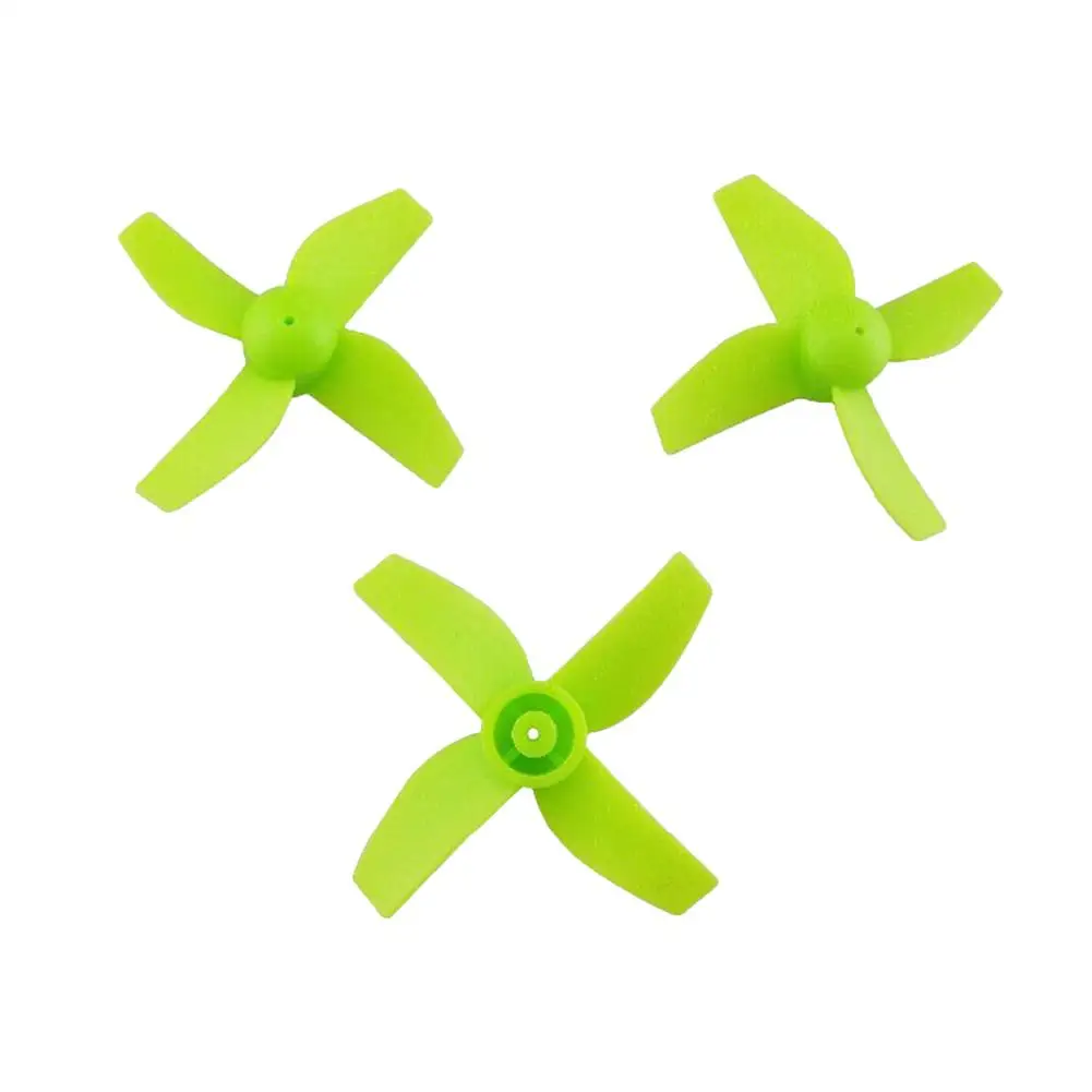 

For Reduction Blades Paddle With Base Accessories Propeller Self-locking Quadcopter BladesParts Blades Propeller For Blade