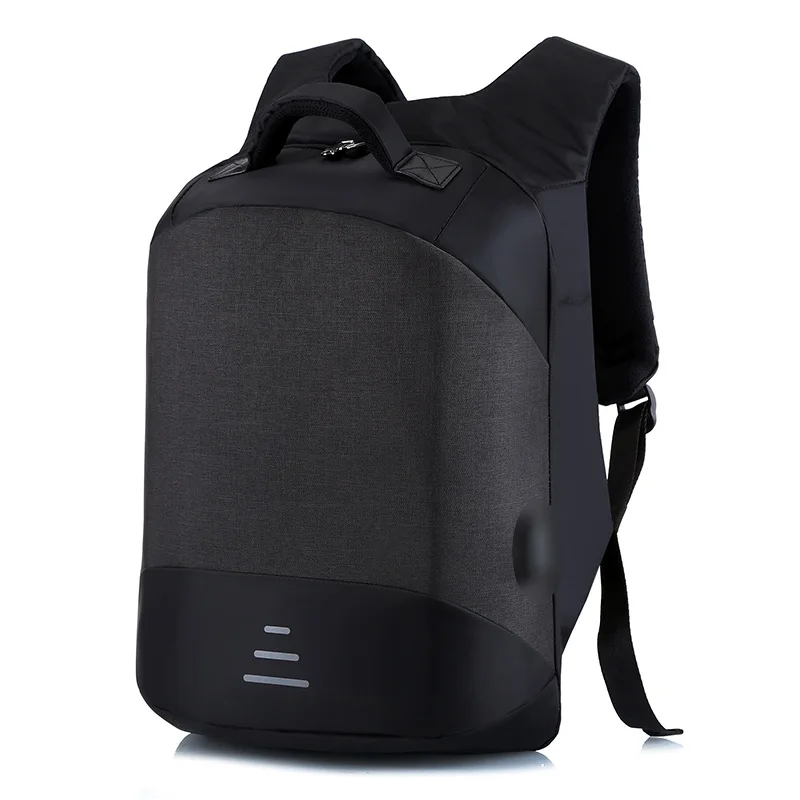 

Autumn New Style Backpack Theft 2018 Korean-style Casual Large Capacity Travel Bag Multi-functional Computer Bag Men's