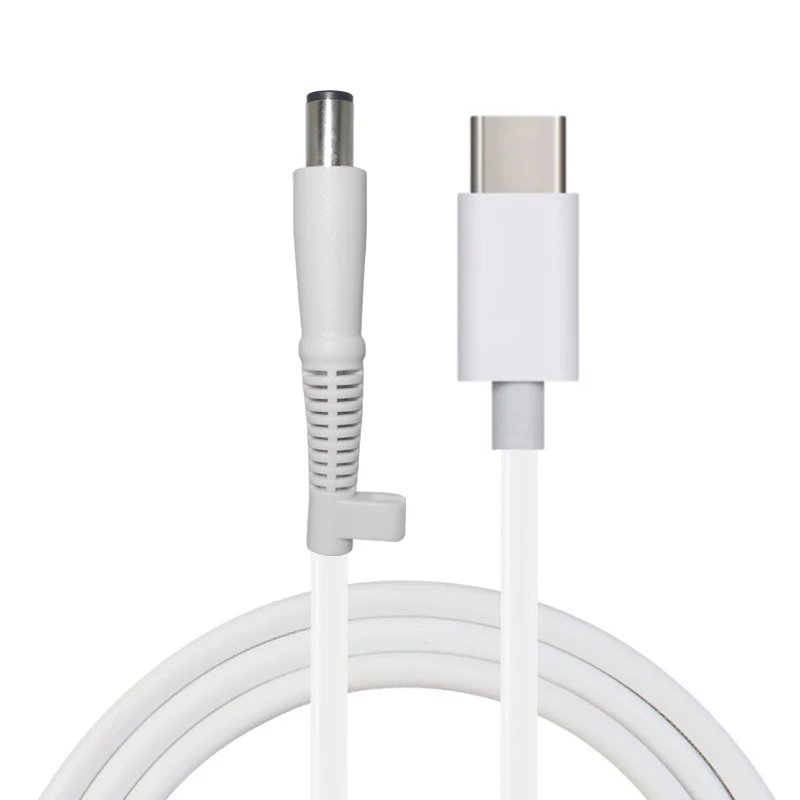 Кабель питания 7 4x5 0 мм шнур адаптер для зарядного устройства штекер USB Type C