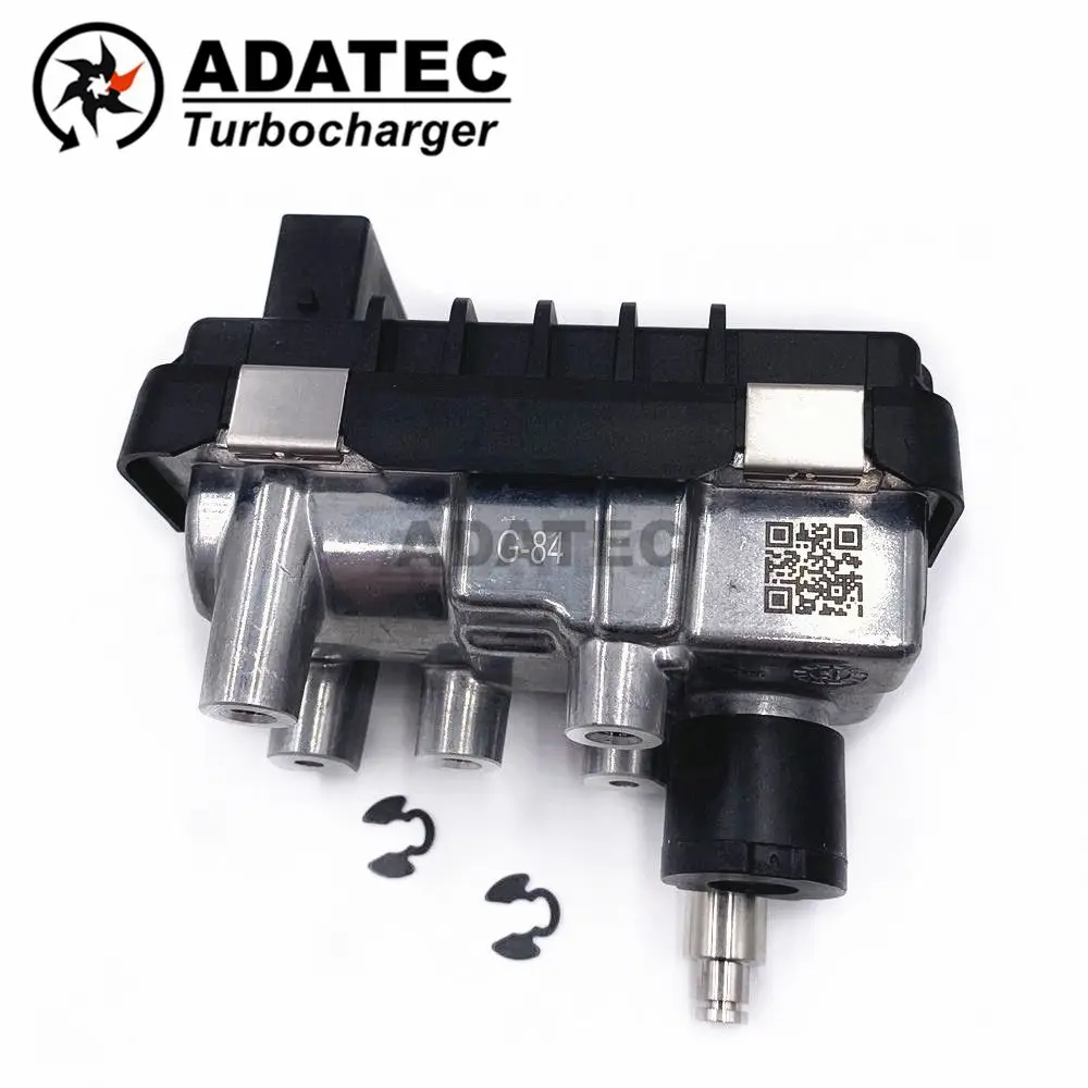 New turbo 813100-4 057145874T turbine electronic actuator G-84 G84 767649 6NW 009 550 for Audi A8 4.2 TDI 360 (D4) Right side | Автомобили