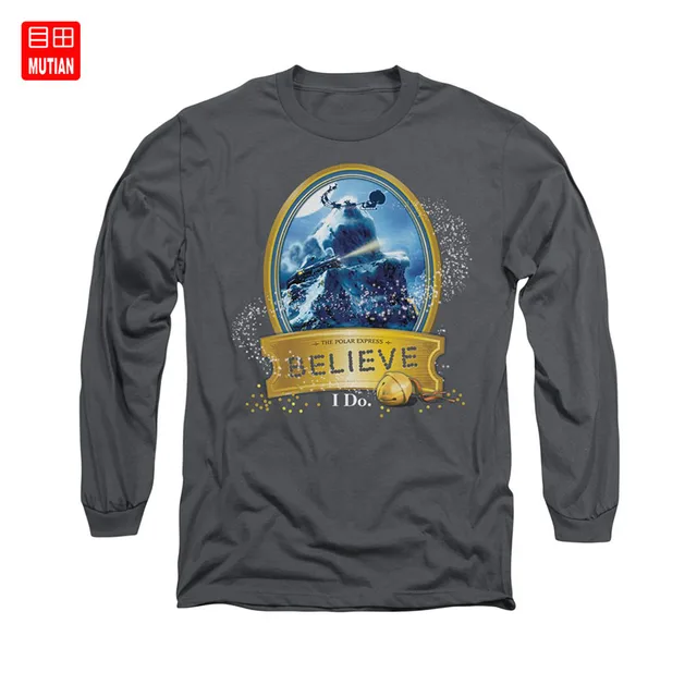 Polar Express Mukmin Sejati T shirt 
