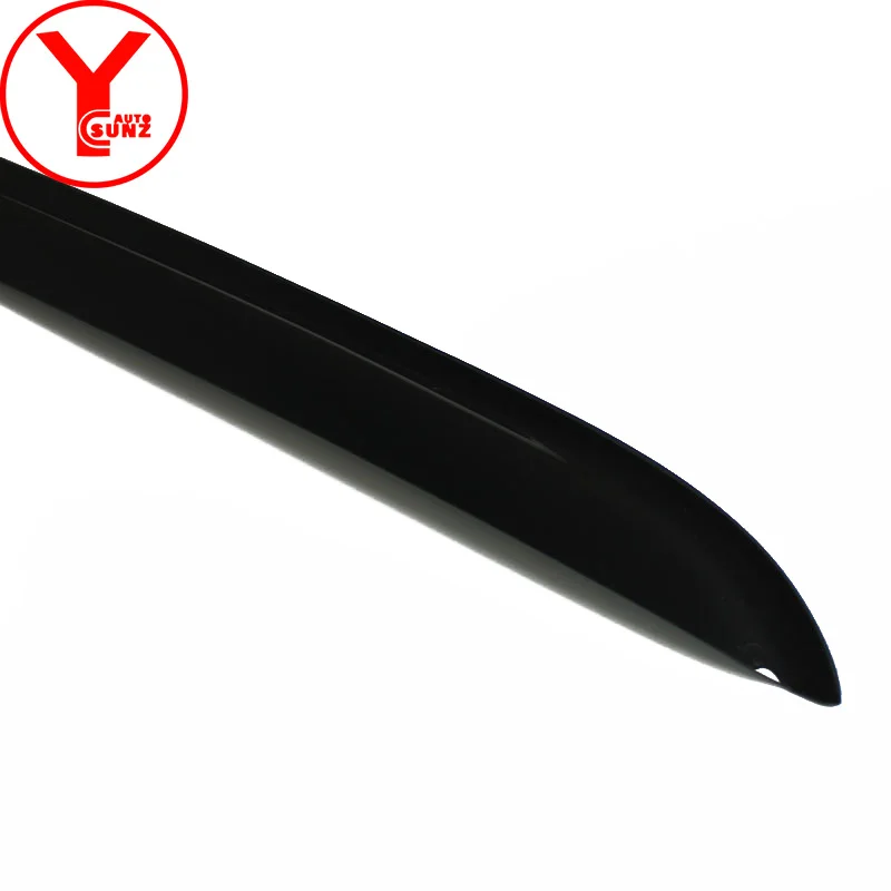 Side Window Deflectors For Cars Windshield Wind Shield Visor Protector Rain Guard For ecosport Accessories 2013- 2015