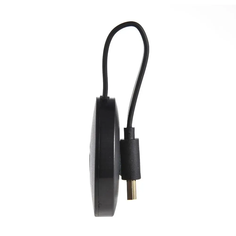 Высококачественный HDMI мобильный телефон беспроводной дисплей приемник ключ Chromecast толкатель цифровой медиа видео поток HDTV