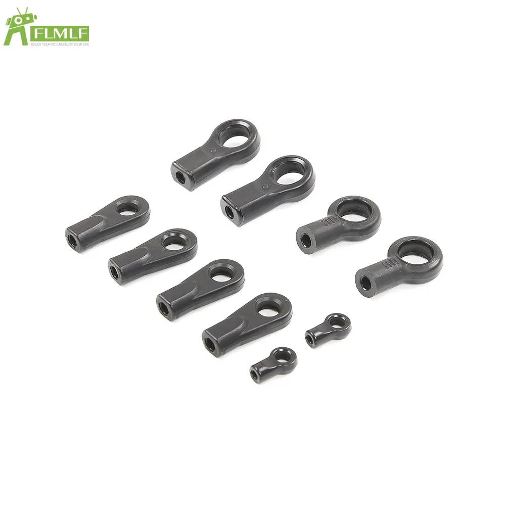 

Rod End Ball Joint Set Fit for 1/5 HPI ROFUN BAHA ROVAN KM BAJA 5B 5T 5SC RC CAR Toys PARTS