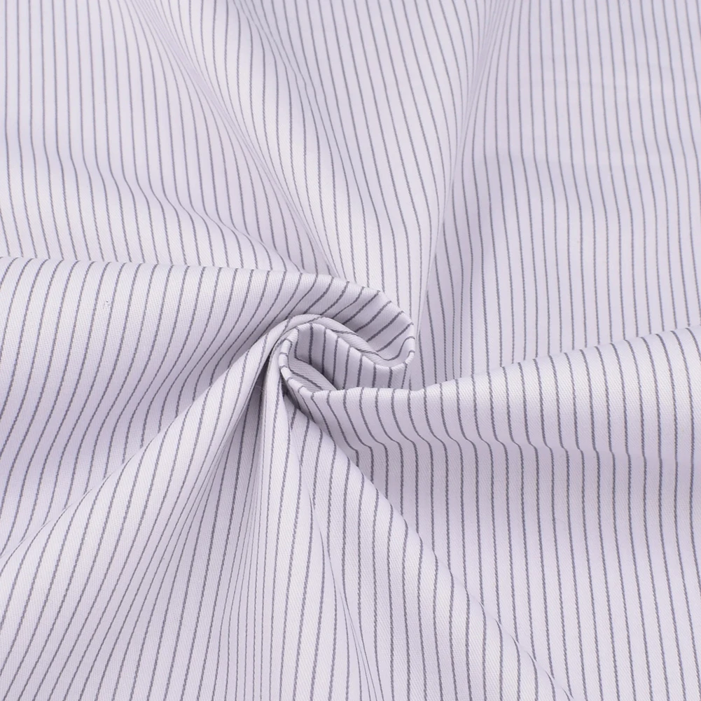 Chainho,Printed Twill Cotton Fabric,Gray Floral Series,Patchwork Cloth For DIY Sewing Quilting Baby &Children's Bedding Material