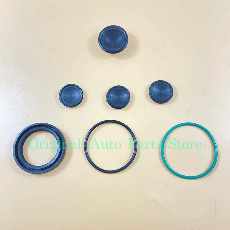 1Set Original High Pressure Fuel Pump Repair Kit Oil- Seal For Opel Vauxhall Zafira Astra Vectra 2.2 93174538 815049 24465785