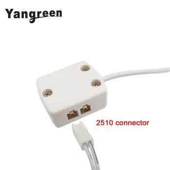 

Pure White 12V 4-Hole 6-Hole 12-Hole Connector Splitter LED Working With Under Cabinet Lamp Light Lighting 6 Holes Connector Box