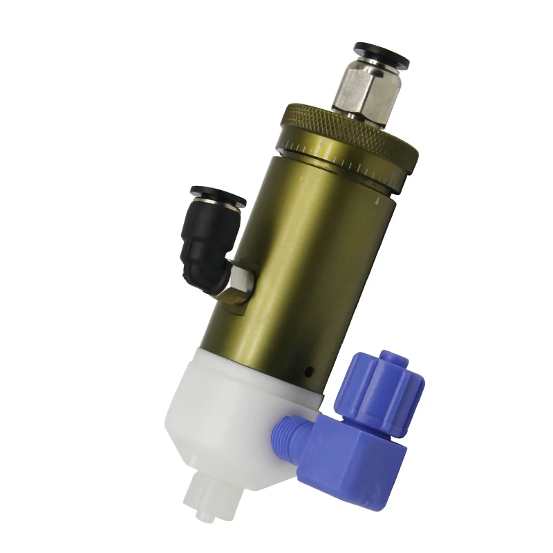 

BF-70 Anaerobic Valve Single-action Dispensing Valve 502 Quick-drying Glue Dispensing Valve Valve Accessories