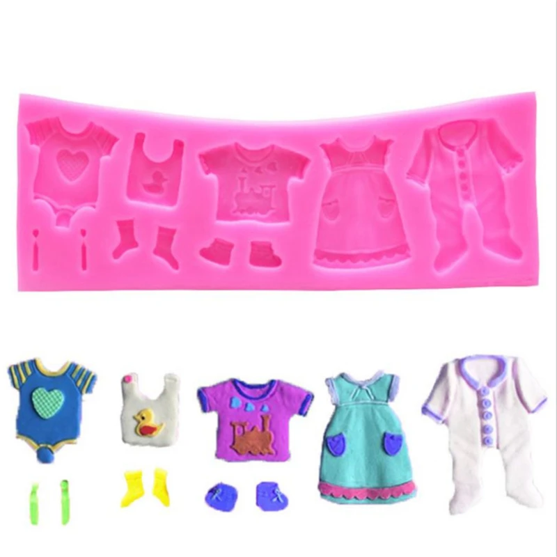 Детское платье для дня рождения одежда серия форма украшения тортов инструмент