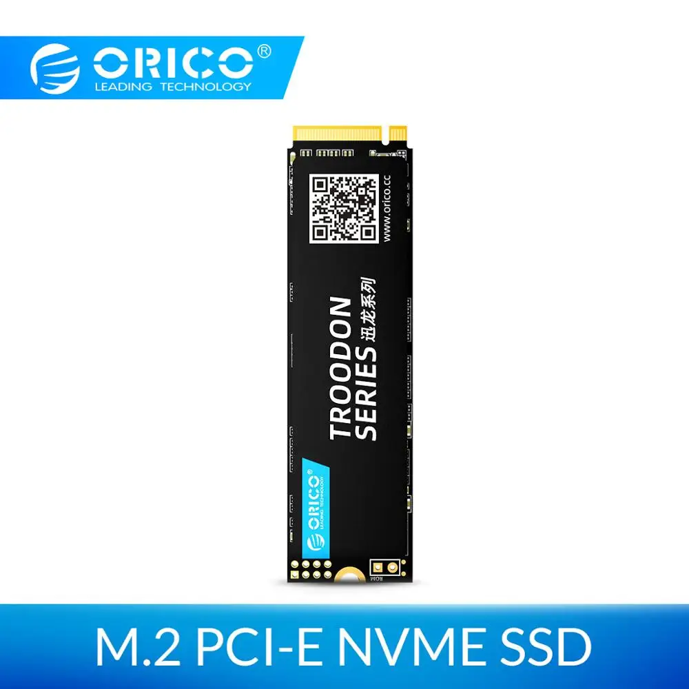  ORICO PCI-E X4 M.2 SSD M.2 NVME SSD 128GB 256GB 512GB 1TB M.2 2280 mm Interne solid State Festplatt