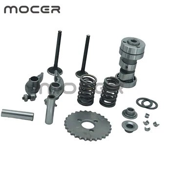 

The whole kits of cylinder head for 110cc automatic and reverse off road motorcycle ATV Quad Bike GT-150