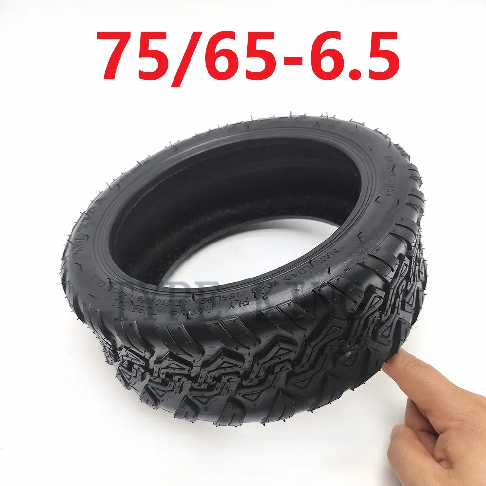 HOTEU Thickened Inner Tubes 70/65-6.5 Replacement Tyre Inner Tube Tire Wheel Replacement Anti Puncture Accessories
