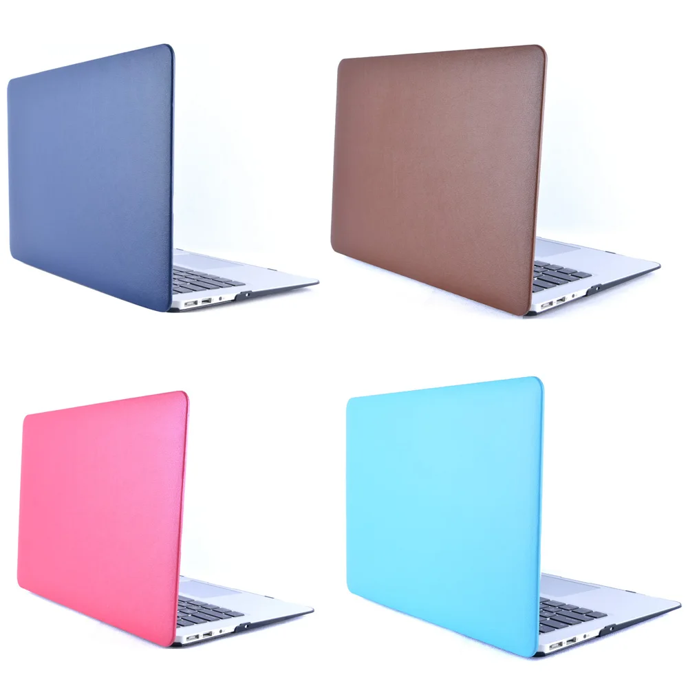 A1370 A1465 A1369 A1466 A1932 кожаный ПК серии чехол для ноутбука MacBook Air 11 6 &quot13 3&quot