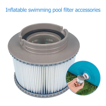 

MSPA FD2089 Filters for Camaro Blue Sea Elegance Hot Tub Spa Cartridges Best Gifts for Inflatable Spa Retail Wholesale Available