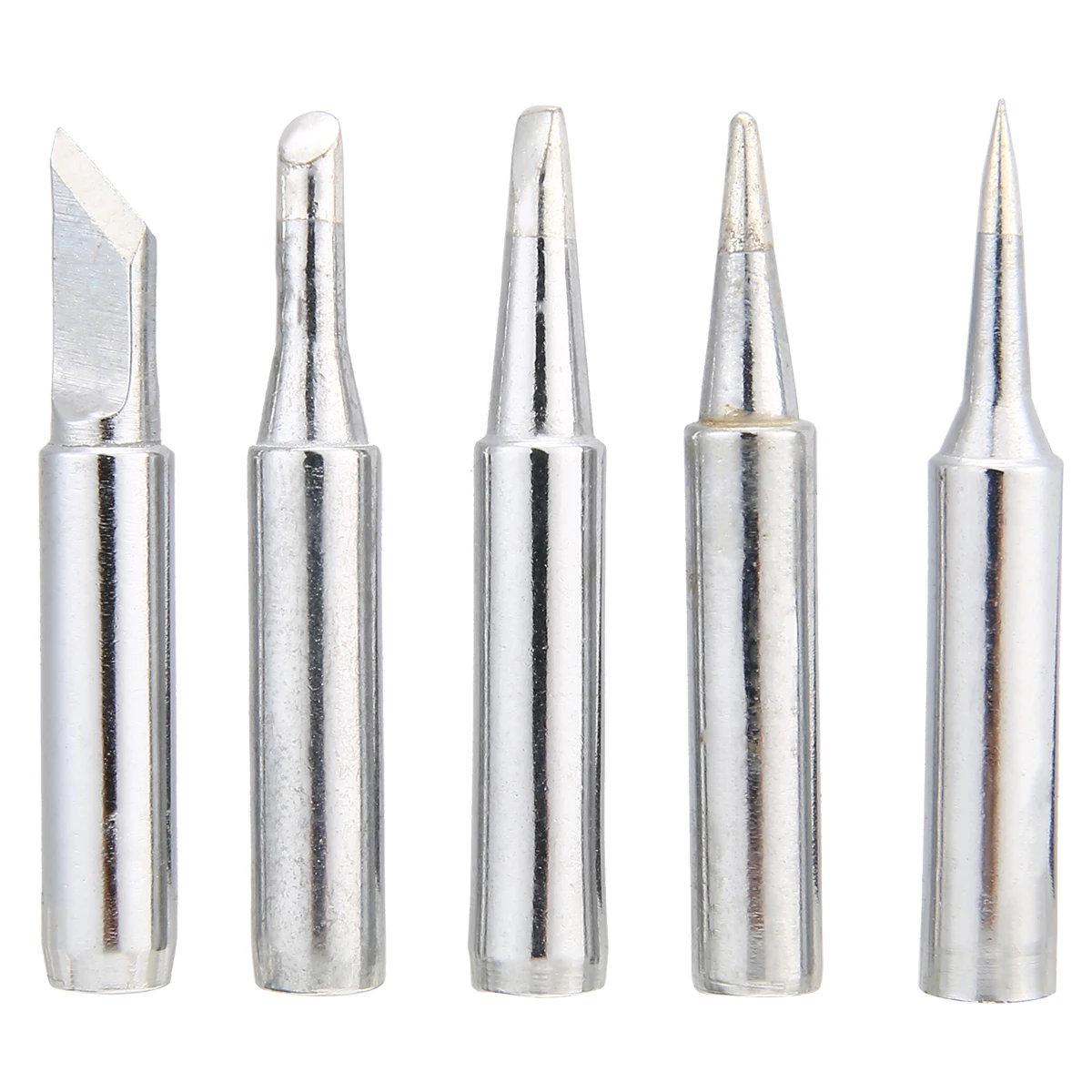 New 80W Electric Soldering Iron 180-480Degree CPU Digital LCD Soldering Iron Adjustable Temperature Welding Iron With 5 Tips