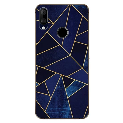 Для BQ 6040L Magic Case Роскошный чехол из ТПУ и силикона Чехлы для BQ-6040L Magic Phone задняя крышка для BQS 6040L Magic Funda Coque - Цвет: w67