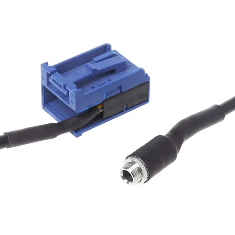 AUX линейный входной кабель для Mercedes Benz Comand APS NTG W209 CD 20 30 50 W221 W164 W251 X164 W169 W245 W203|Кабели