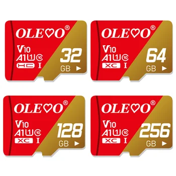 

Class10 Micro SD TF Card SDHC/SDXC TF 64GB 128GB 32GB 16GB Micro SD cards Full Memory Cards for phone tablet