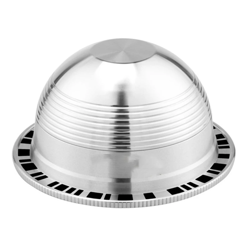 

For Nespresso Vertuo Coffee Capsule Set ENV135BAE For Krups XN 9031 Reusable